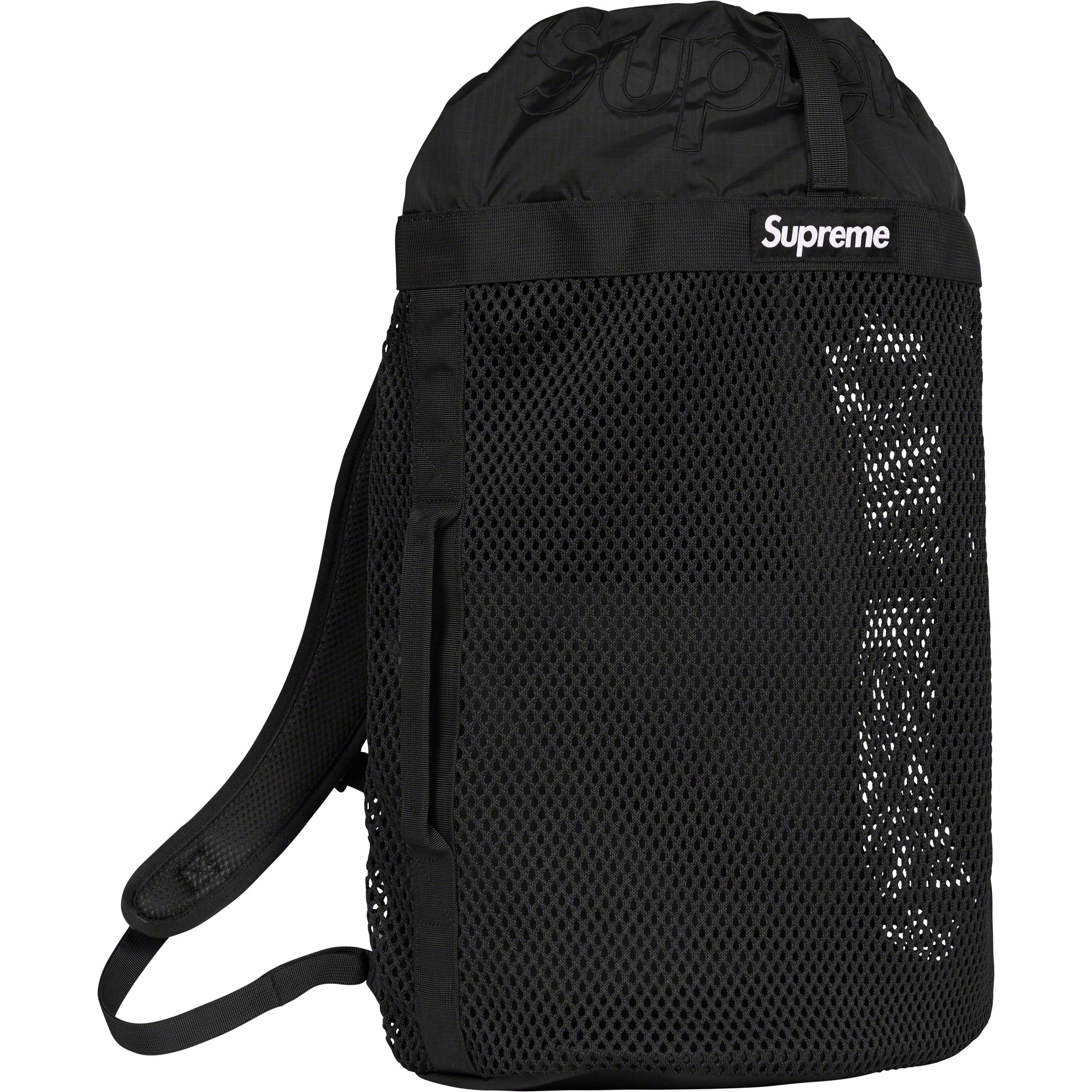 Mesh Backpack view 22